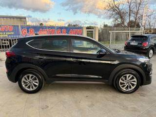 HYUNDAI Tucson usata, con Autoradio