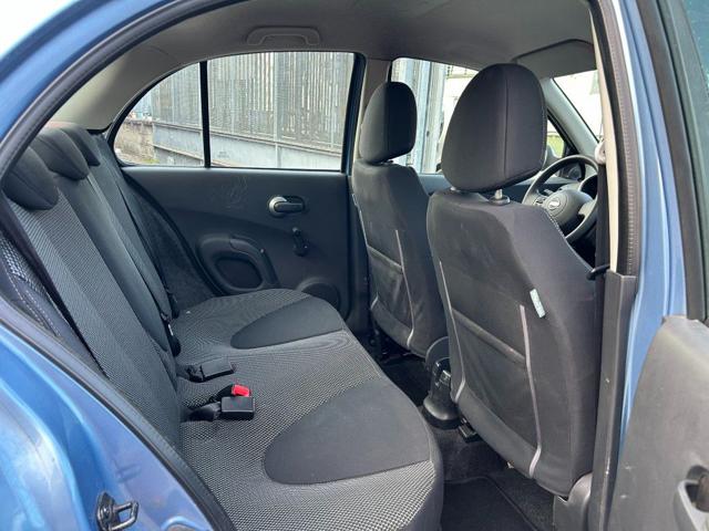 NISSAN Micra usata, con Immobilizzatore elettronico