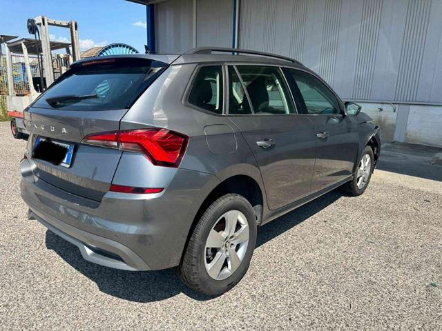 SKODA Kamiq usata, con Immobilizzatore elettronico