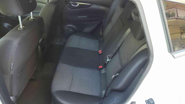 NISSAN Qashqai usata, con Controllo trazione