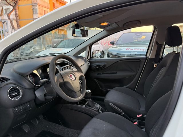 FIAT Punto usata, con Boardcomputer