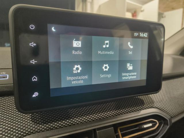 DACIA Sandero usata, con Controllo trazione