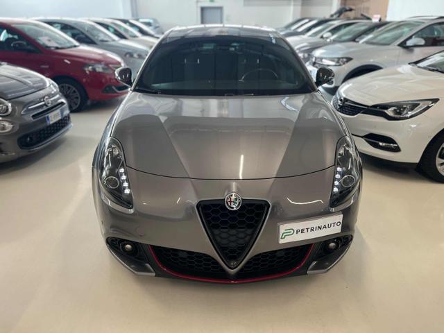 ALFA ROMEO Giulietta usata, con Airbag
