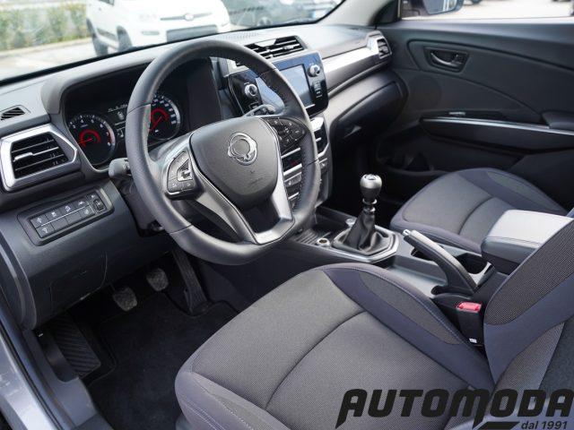 SSANGYONG Tivoli usata, con Cruise Control