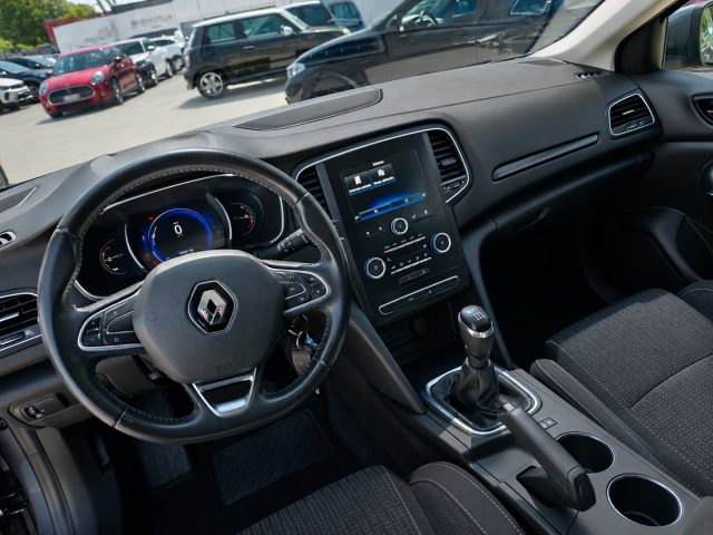 RENAULT Megane usata, con Climatizzatore