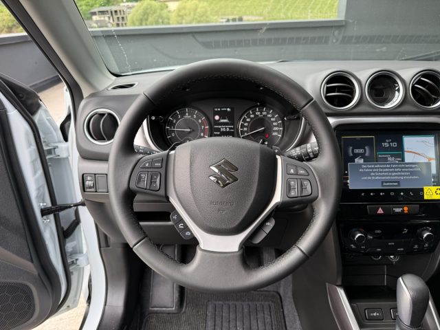 SUZUKI Vitara usata, con Cerchi in lega