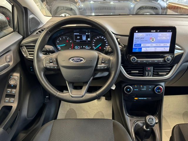FORD Puma usata, con ESP