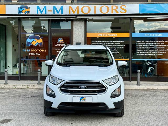 FORD EcoSport usata, con Airbag laterali