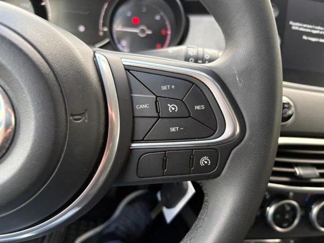 FIAT 500X usata, con ESP