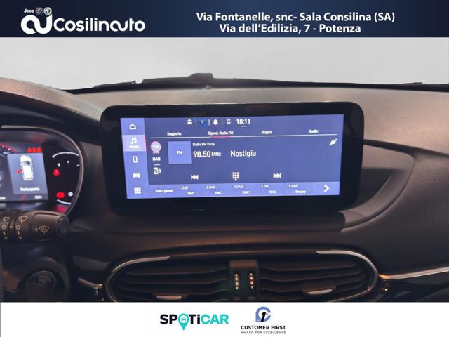 FIAT Tipo usata, con Immobilizzatore elettronico