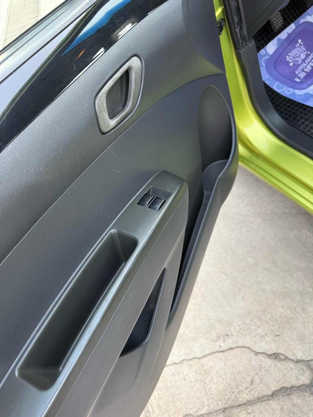 CHEVROLET Spark usata, con Sedile posteriore sdoppiato