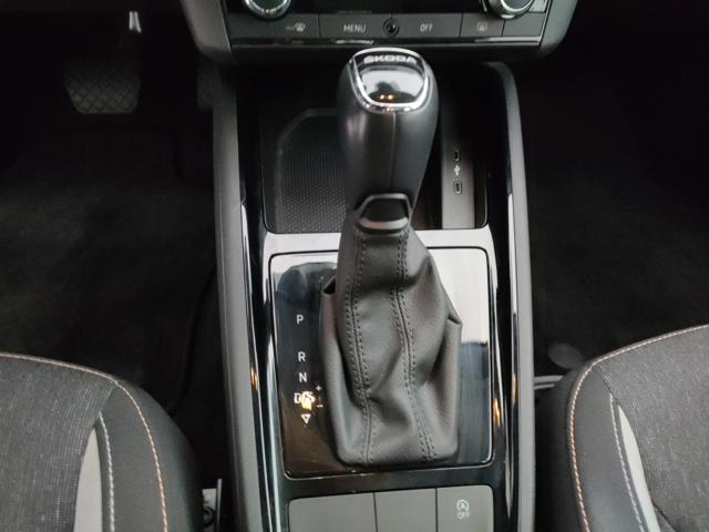 SKODA Scala usata, con Servosterzo