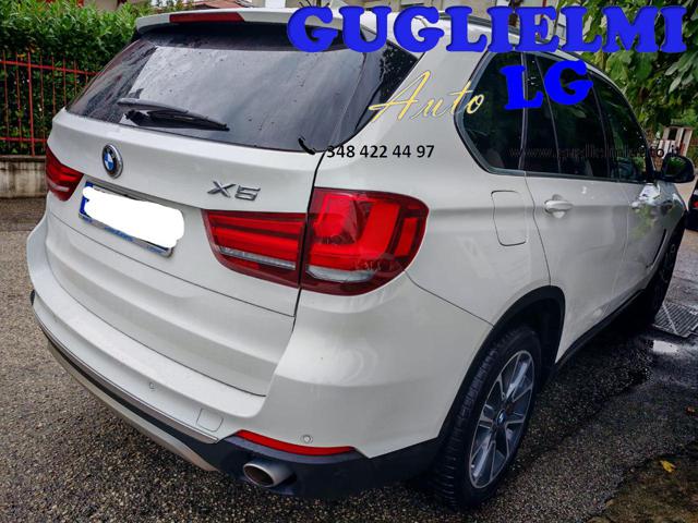 BMW X5 usata, con Airbag laterali
