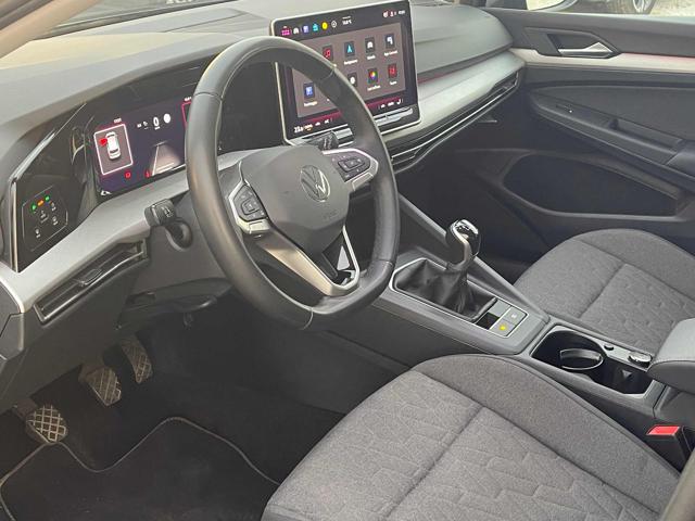 VOLKSWAGEN Golf usata, con Servosterzo