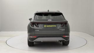 HYUNDAI Tucson usata, con Airbag Passeggero