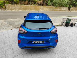 FORD Puma usata, con Controllo automatico clima