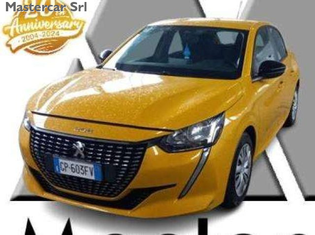 PEUGEOT 208 usata, con ABS