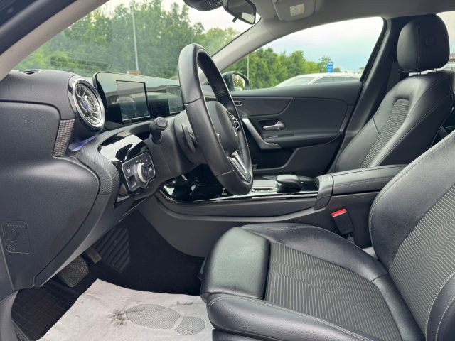 MERCEDES-BENZ A 200 usata, con Boardcomputer