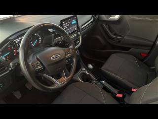 FORD Puma usata, con Park Distance Control