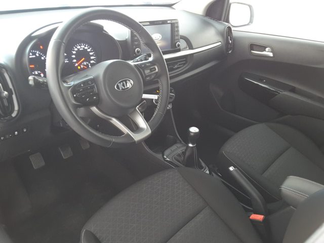 KIA Picanto usata, con Autoradio