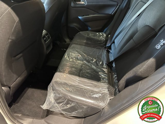NISSAN Qashqai usata, con Cerchi in lega