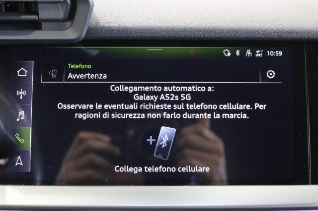 AUDI A3 usata, con ESP