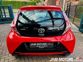 TOYOTA Aygo usata, con Chiusura centralizzata