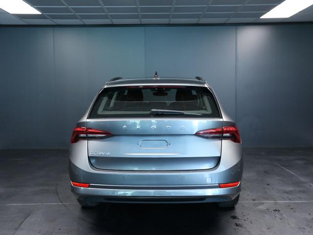 SKODA Octavia usata, con Alzacristalli elettrici