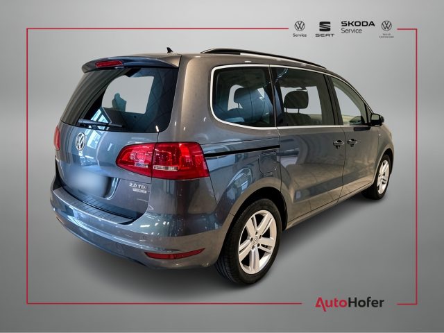 VOLKSWAGEN Sharan usata, con Airbag