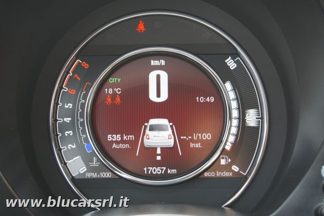 FIAT 500 usata, con Autoradio digitale