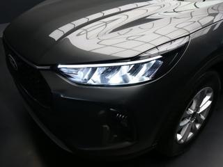 FORD Kuga usata, con Climatizzatore