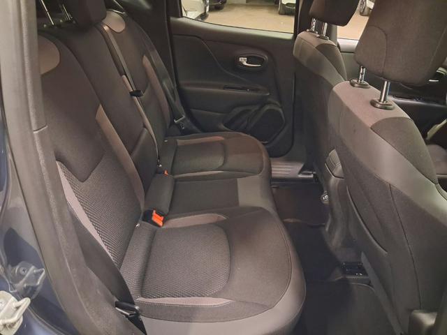 JEEP Renegade usata, con Regolazione elettrica sedili