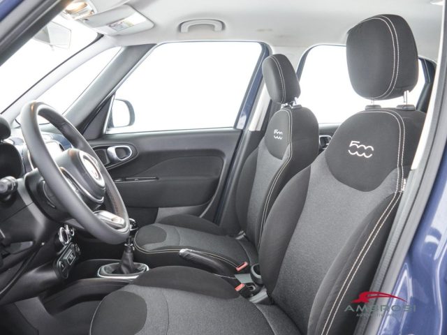 FIAT 500L usata 8