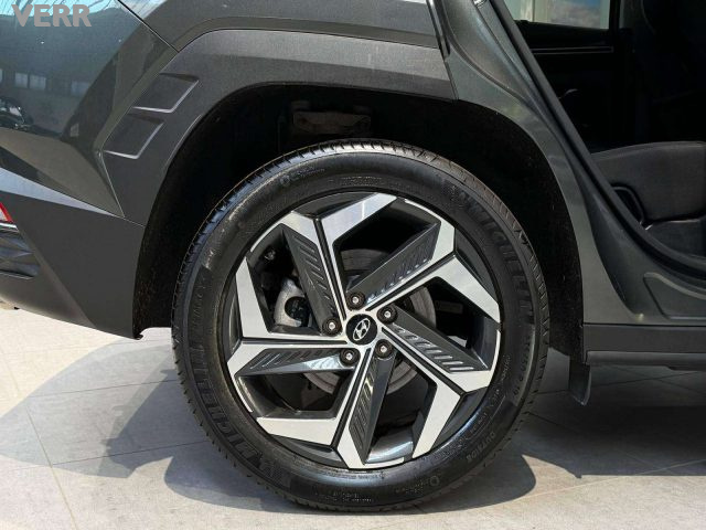 HYUNDAI Tucson usata, con Fendinebbia