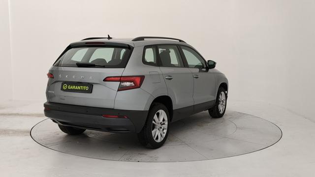 SKODA Karoq usata, con Alzacristalli elettrici