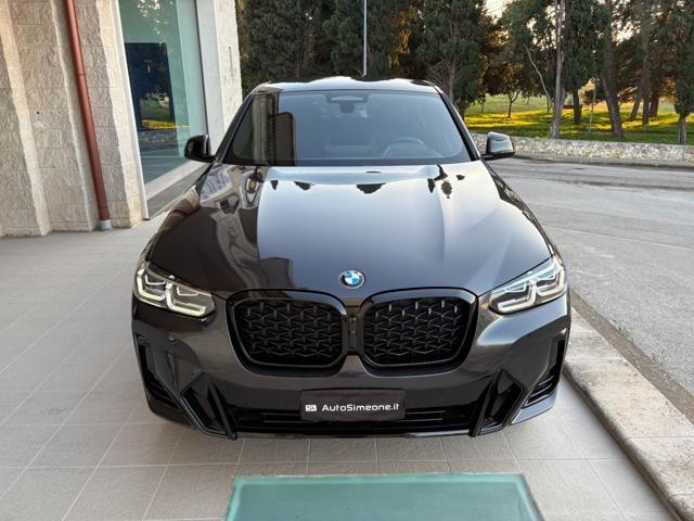 BMW X4 usata, con Airbag
