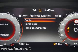 NISSAN Qashqai usata, con Sistema di navigazione
