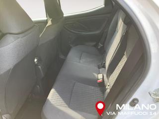 TOYOTA Yaris usata, con Servosterzo