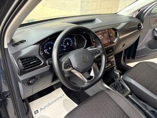 VOLKSWAGEN T-Cross usata, con Controllo automatico clima
