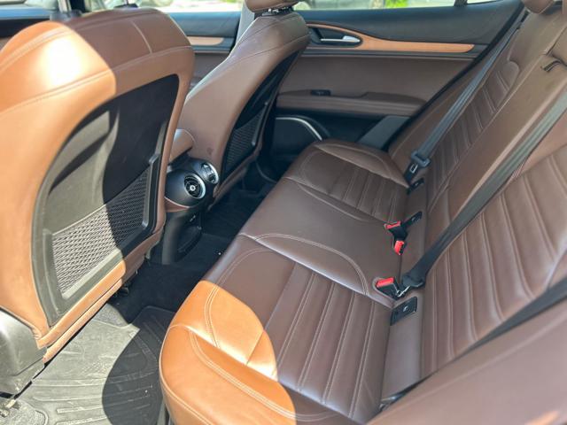 ALFA ROMEO Stelvio usata 47