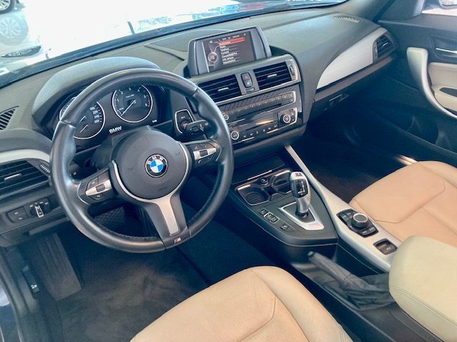 BMW 220 usata, con Chiusura centralizzata