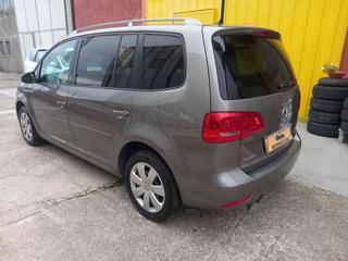 VOLKSWAGEN Touran usata, con Airbag Passeggero