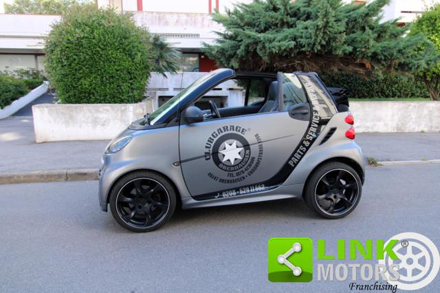 SMART ForTwo usata, con Airbag Passeggero
