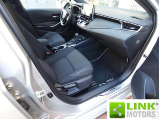 TOYOTA Corolla usata, con Telecamera per parcheggio assistito