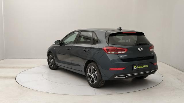 HYUNDAI i30 usata, con Airbag laterali