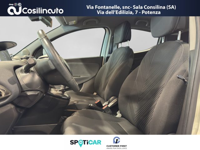 LANCIA Ypsilon usata, con Controllo trazione
