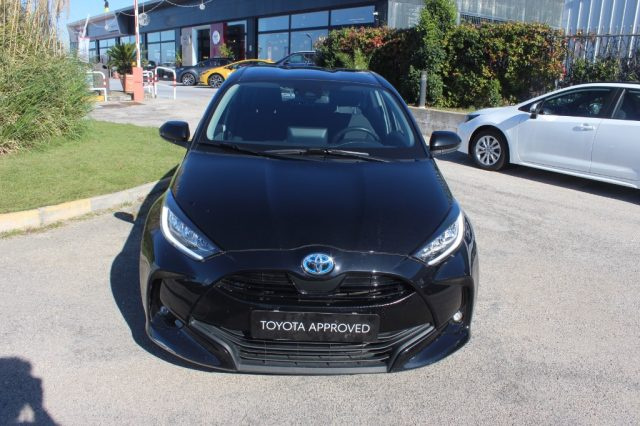 TOYOTA Yaris usata, con Climatizzatore