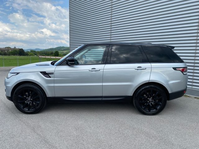 LAND ROVER Range Rover Sport usata, con Boardcomputer