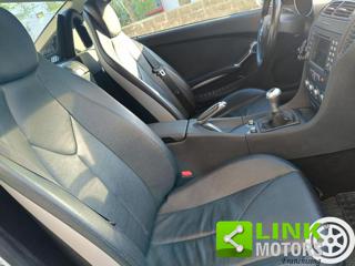 MERCEDES-BENZ SLK 200 usata, con Apple CarPlay