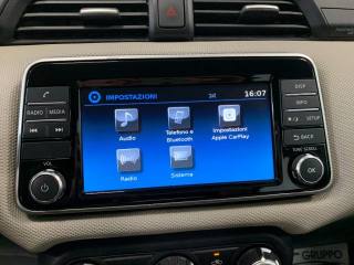 NISSAN Micra usata, con Luci diurne LED